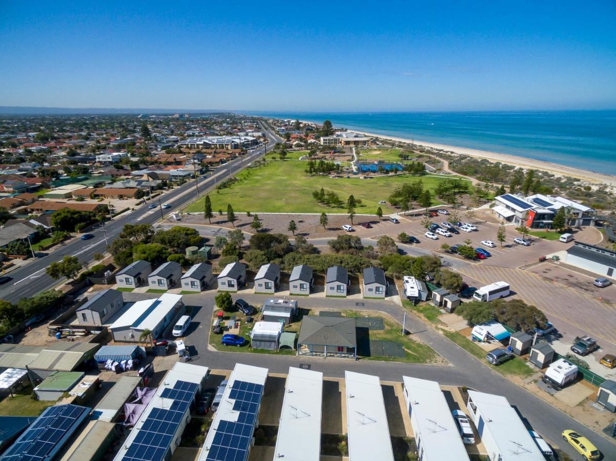 Discovery Parks – Adelaide Beachfront Exterior foto