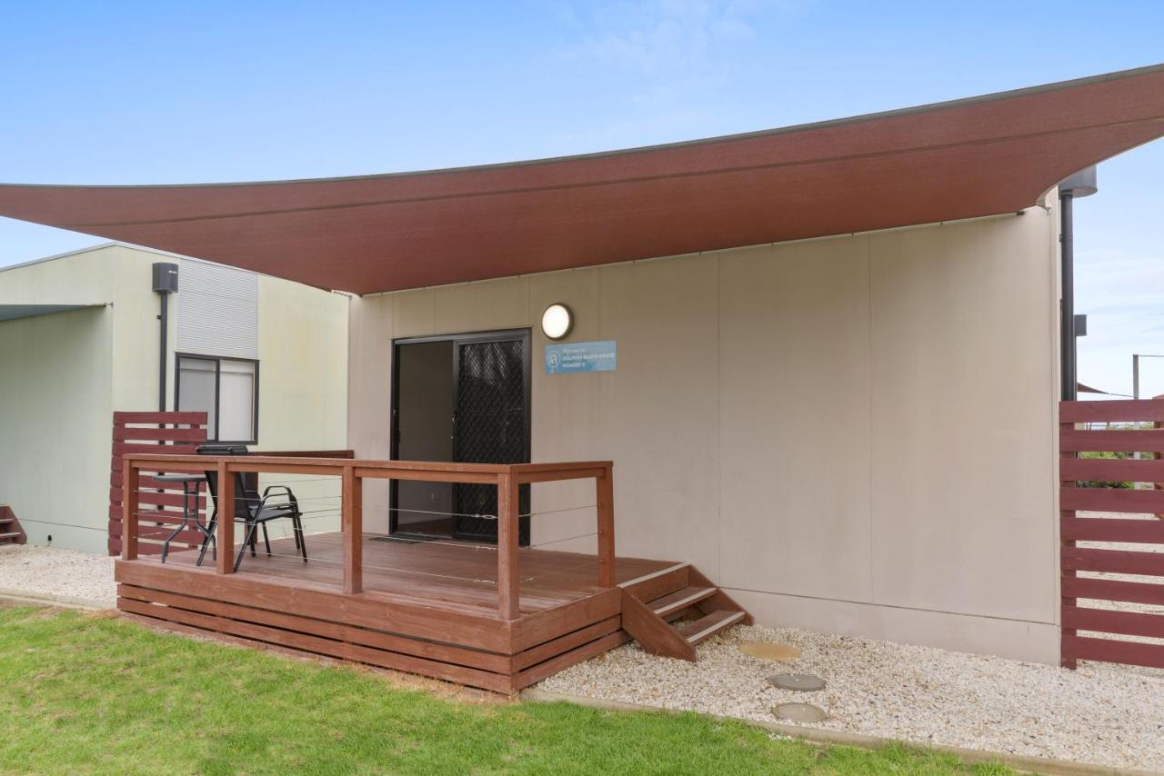 Discovery Parks – Adelaide Beachfront Exterior foto