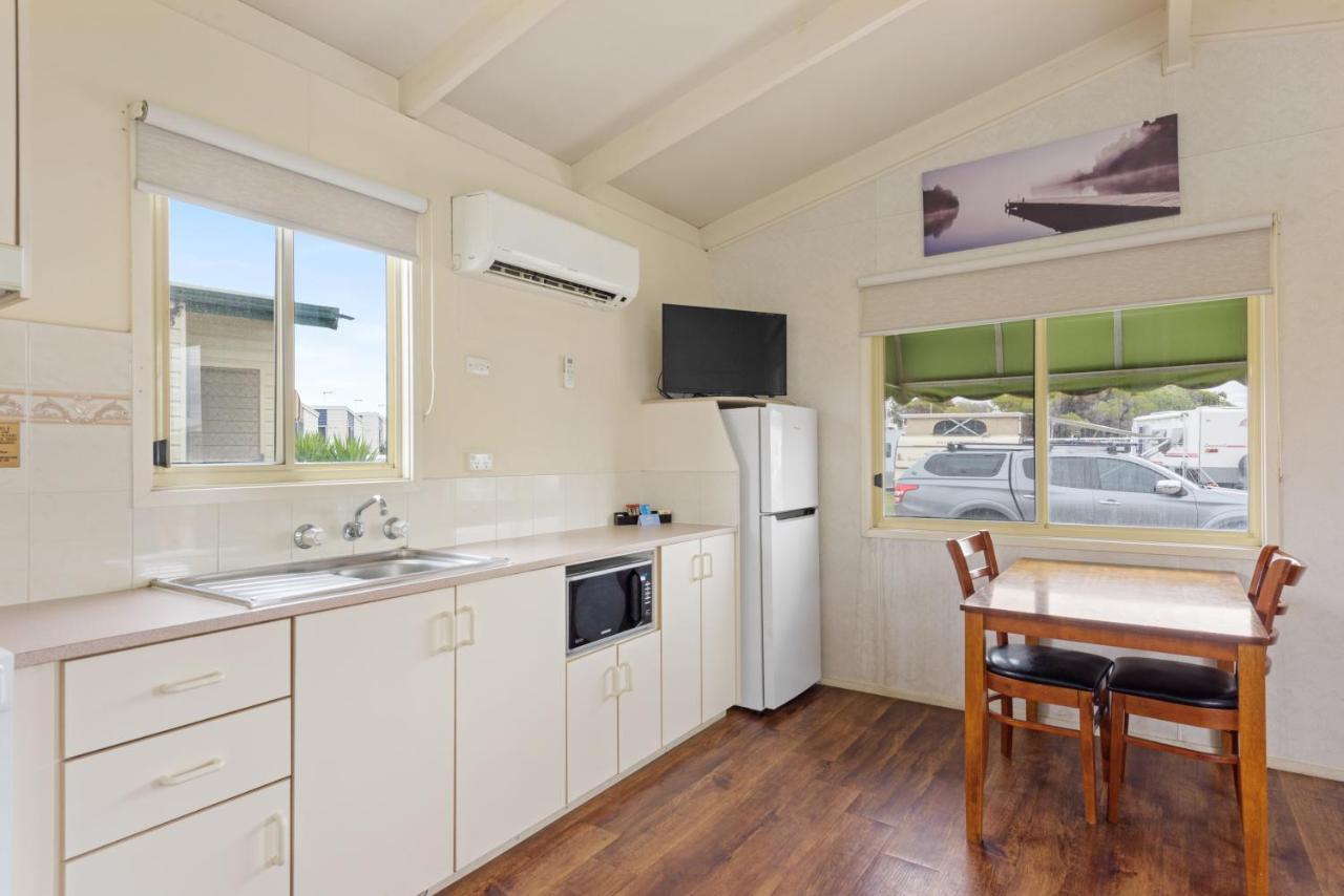 Discovery Parks – Adelaide Beachfront Exterior foto