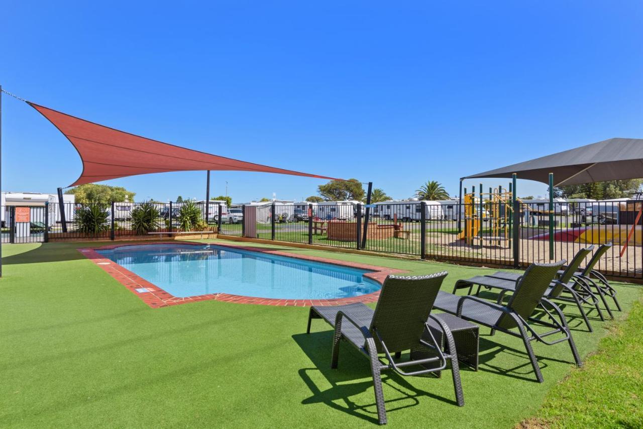 Discovery Parks – Adelaide Beachfront Exterior foto
