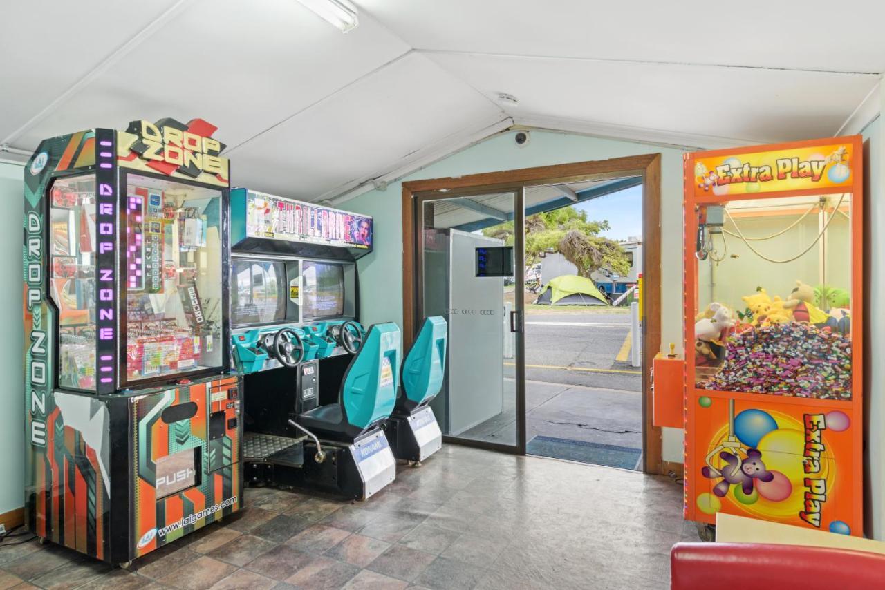 Discovery Parks – Adelaide Beachfront Exterior foto