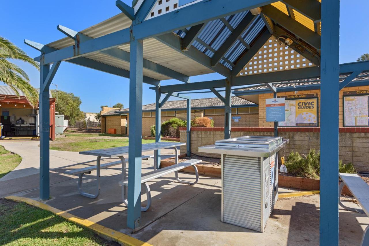 Discovery Parks – Adelaide Beachfront Exterior foto
