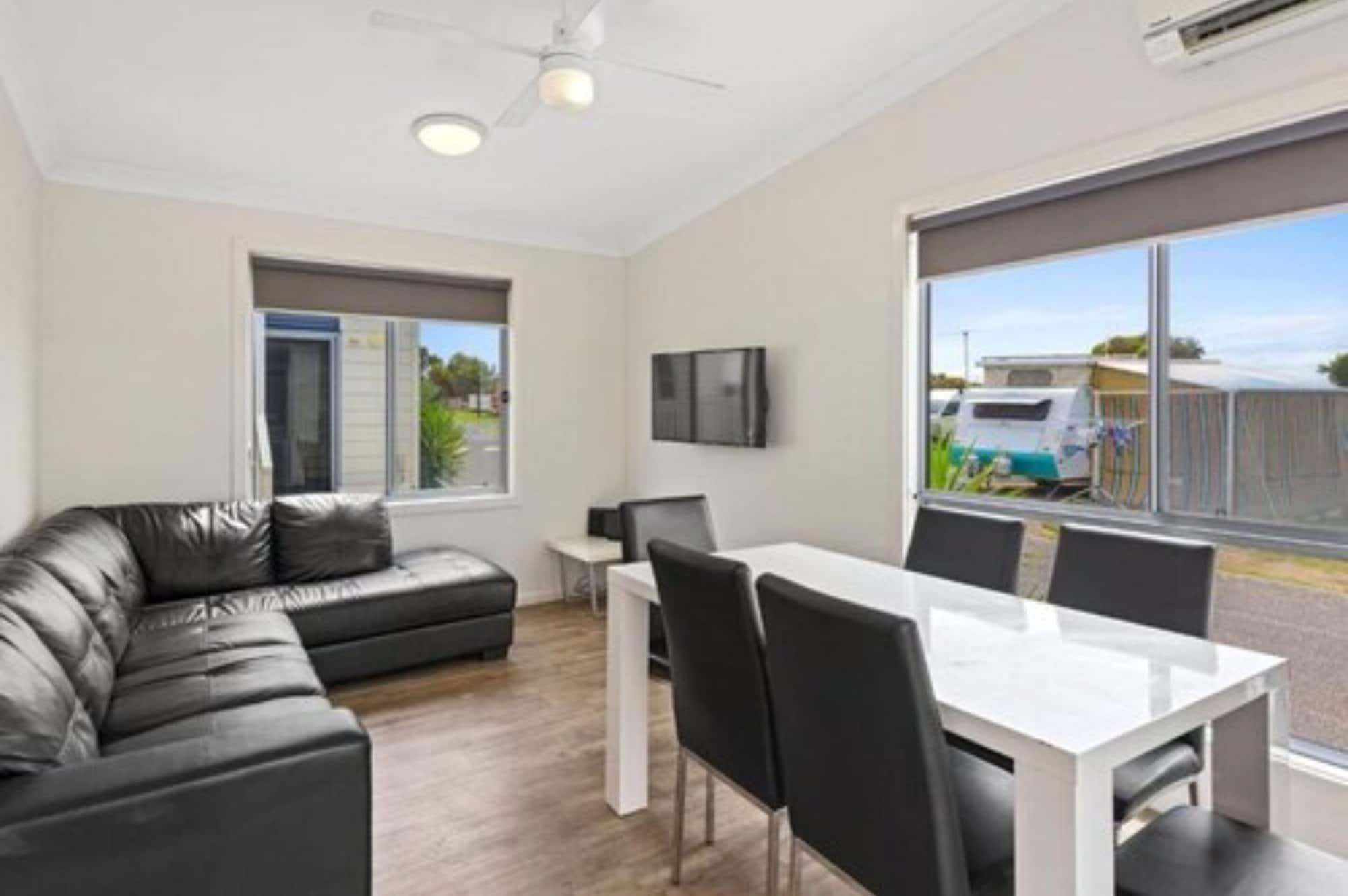 Discovery Parks – Adelaide Beachfront Exterior foto
