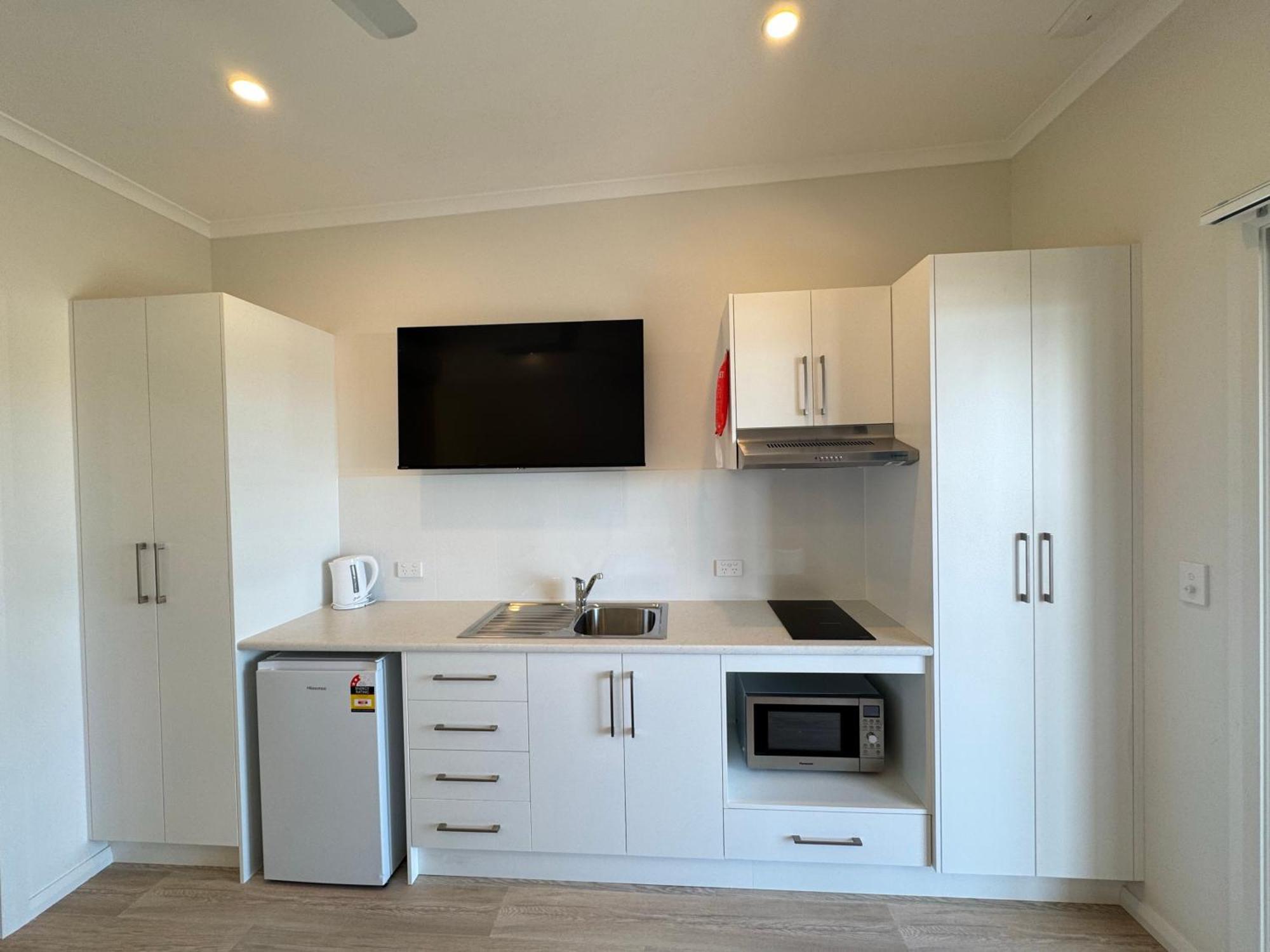 Discovery Parks – Adelaide Beachfront Zimmer foto