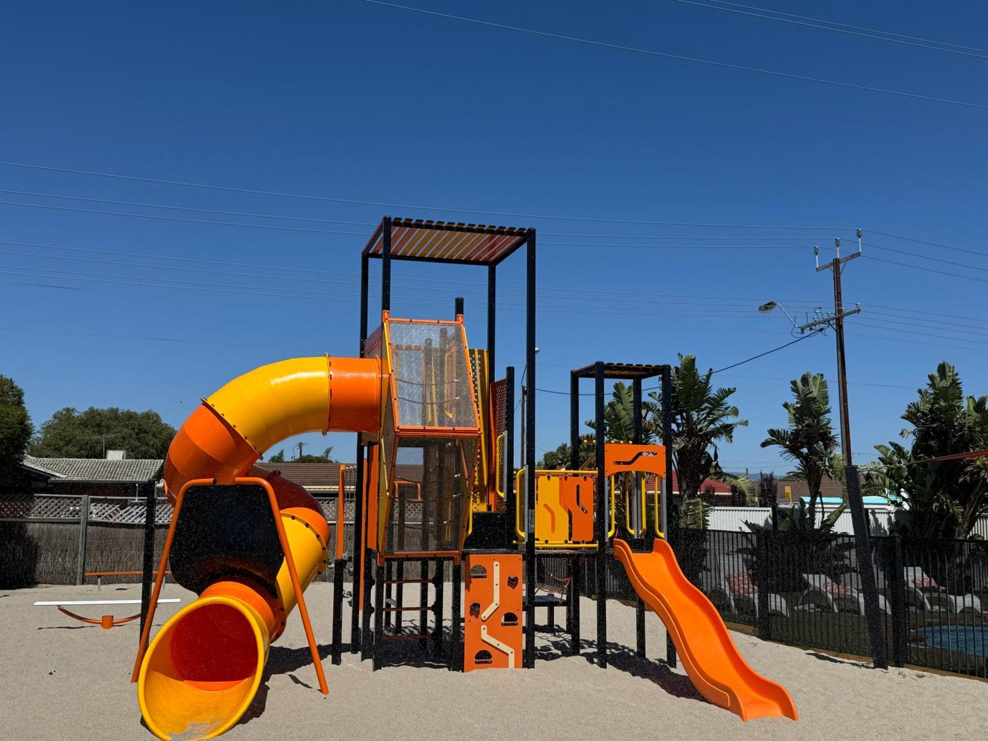 Discovery Parks – Adelaide Beachfront Exterior foto