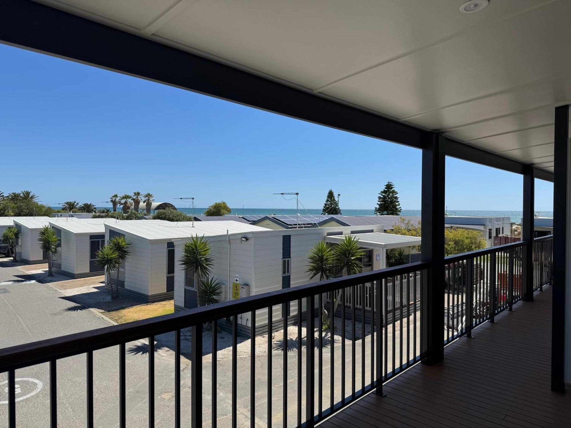 Discovery Parks – Adelaide Beachfront Zimmer foto