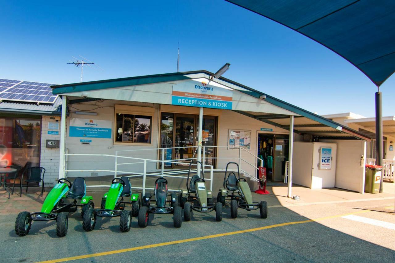 Discovery Parks – Adelaide Beachfront Exterior foto